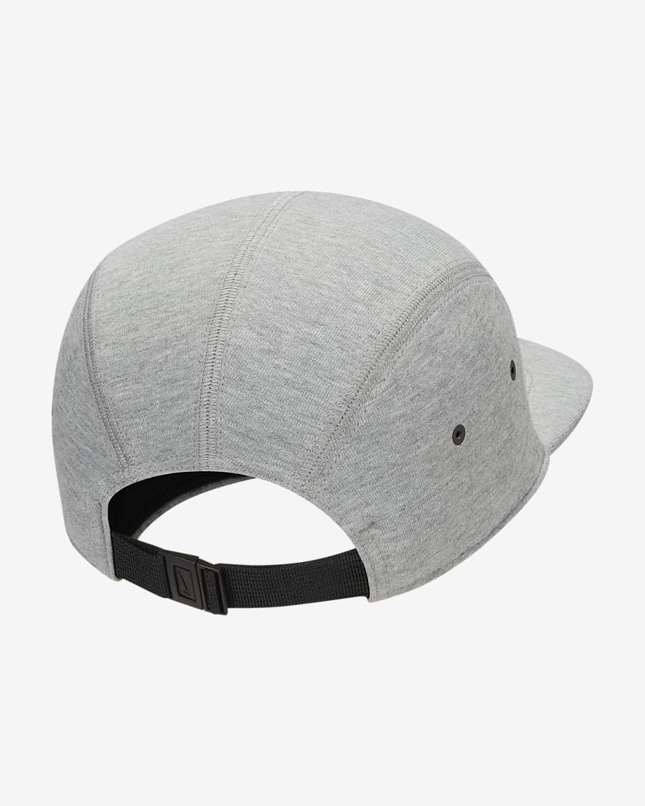 Gorra Tech Fleece desestructurada Nike Fly